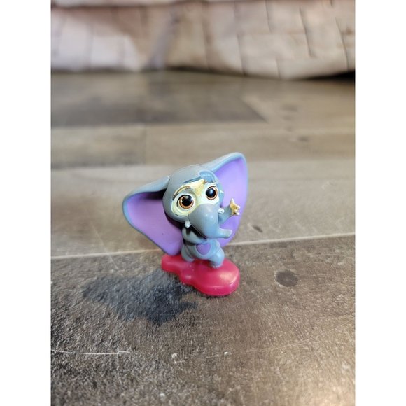 Baby elephant zootopia costume Disney toy figure heart - Picture 2 of 5